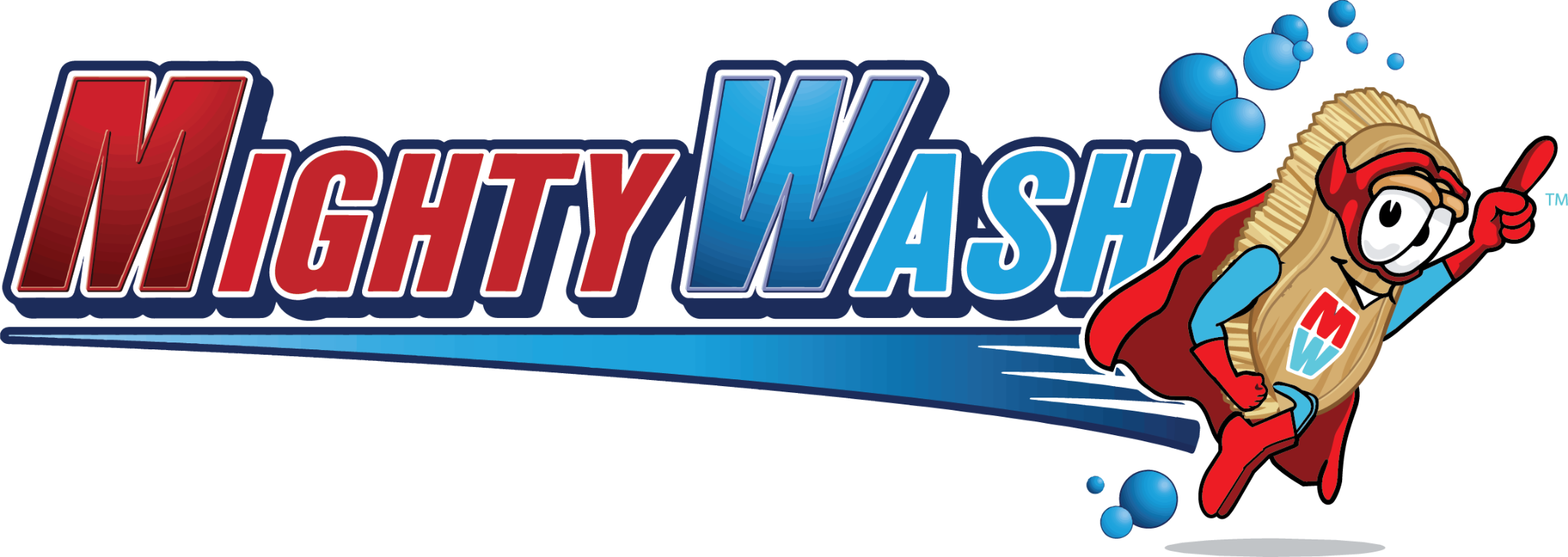 Mighty Wash